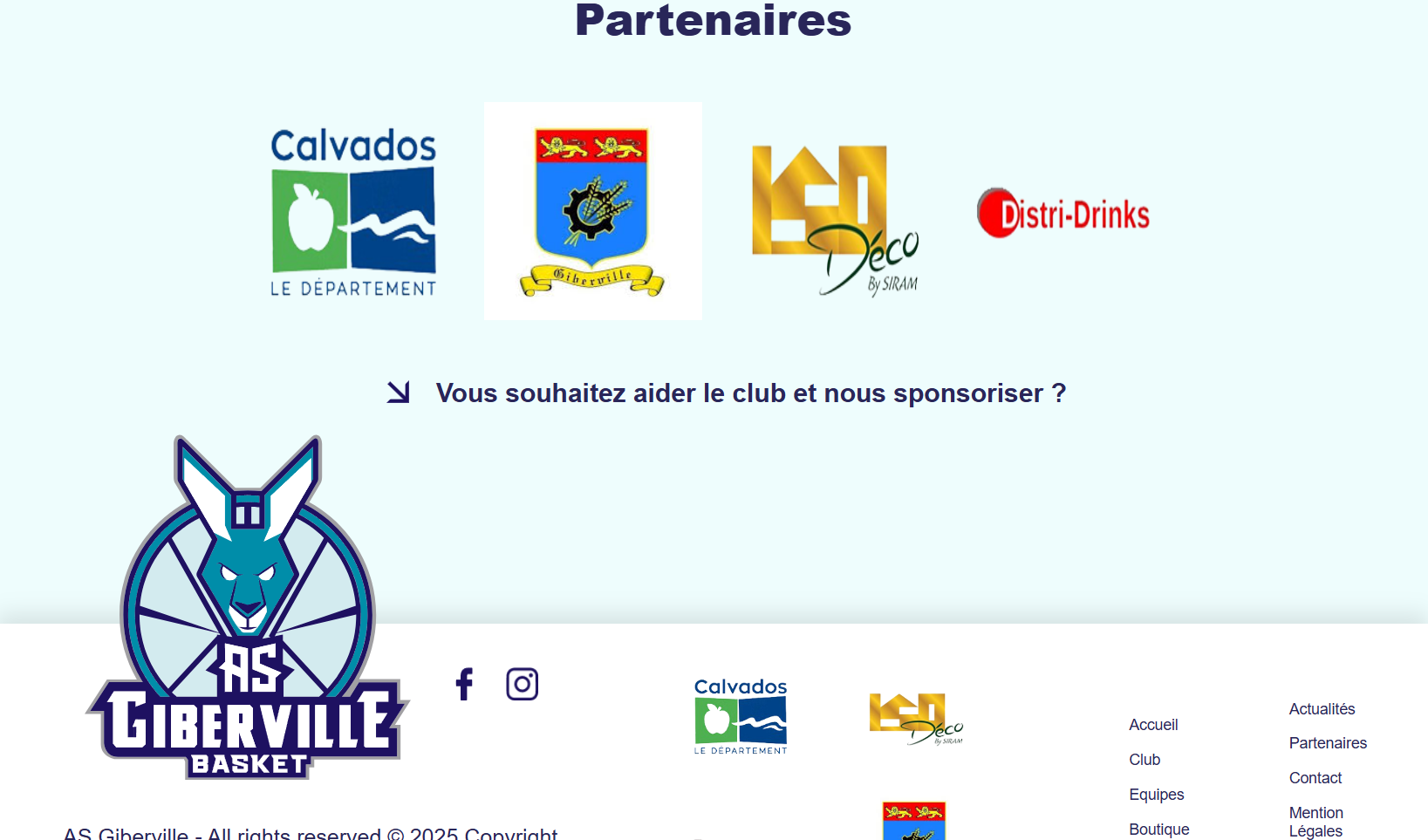 AS Giberville - visuel 10