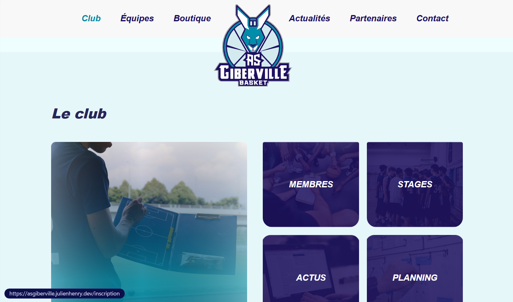 AS Giberville - visuel 6