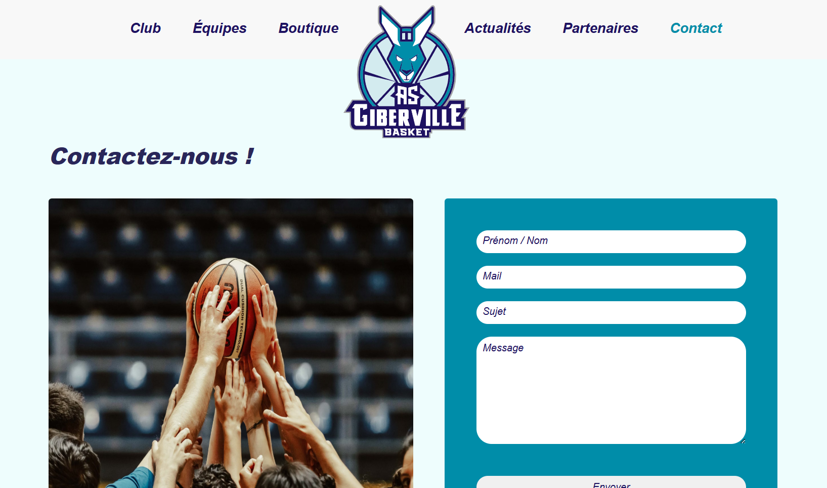 AS Giberville - visuel 8