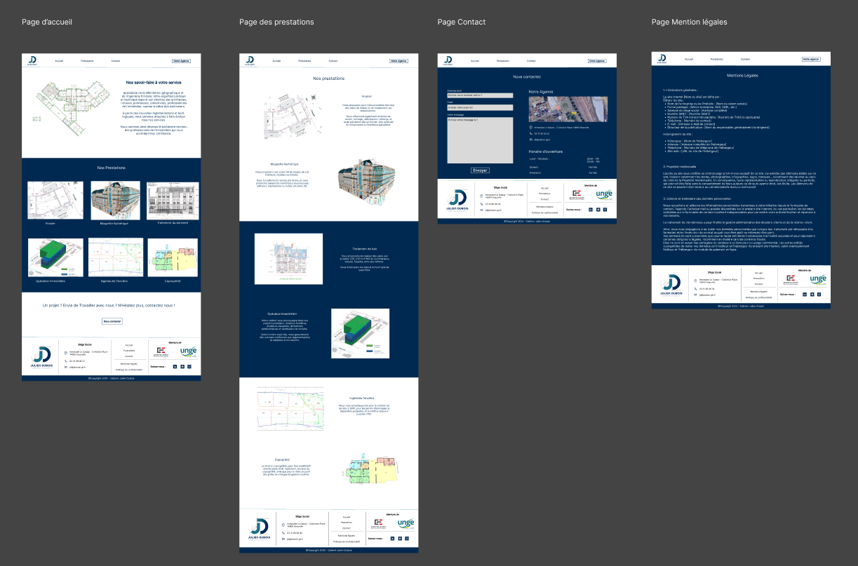 Cabinet Julien Dubois - visuel 1