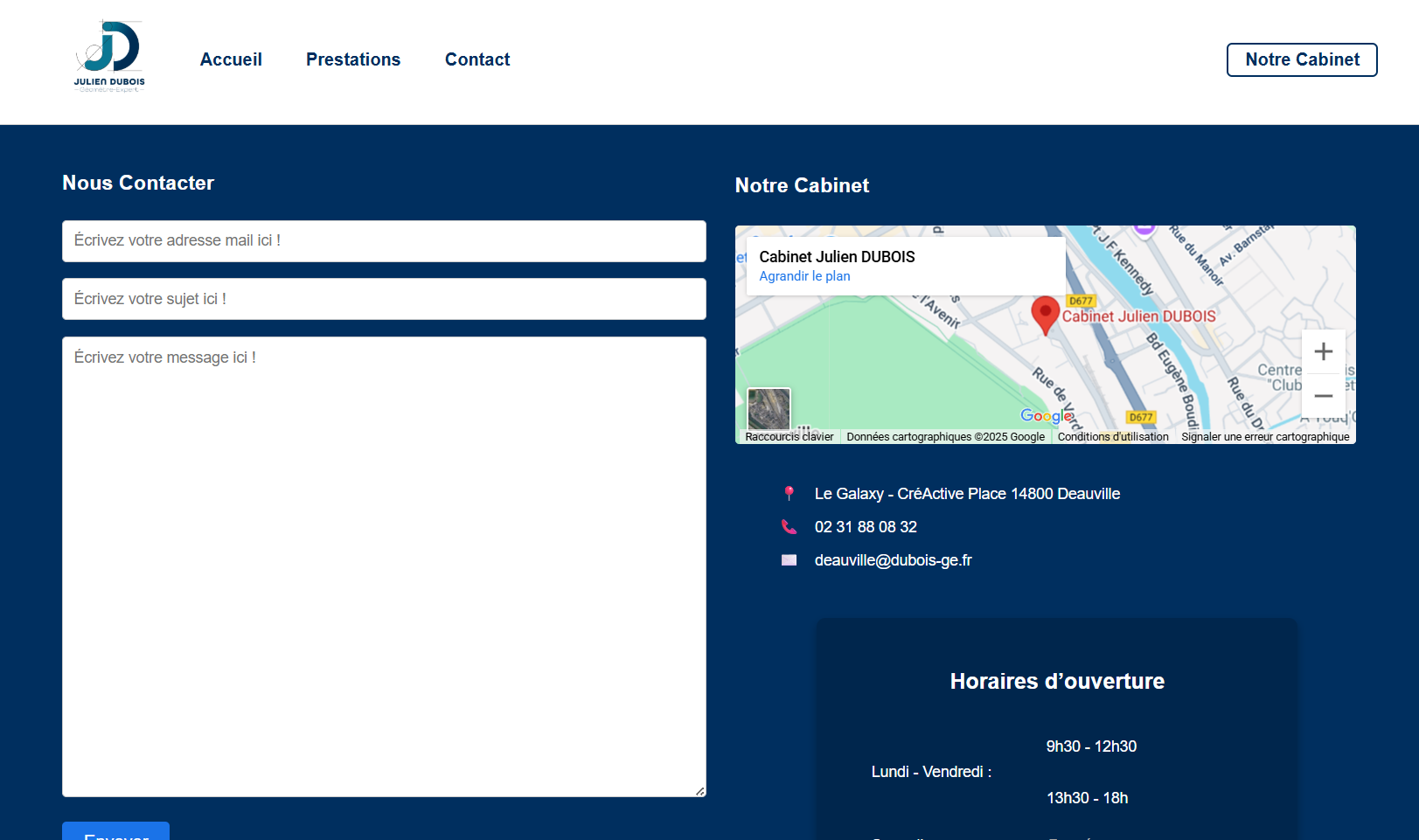 Cabinet Julien Dubois - visuel 4