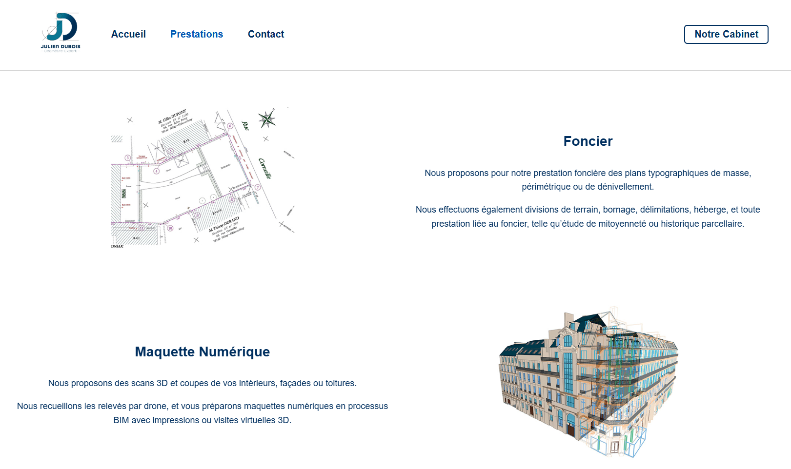 Cabinet Julien Dubois - visuel 3